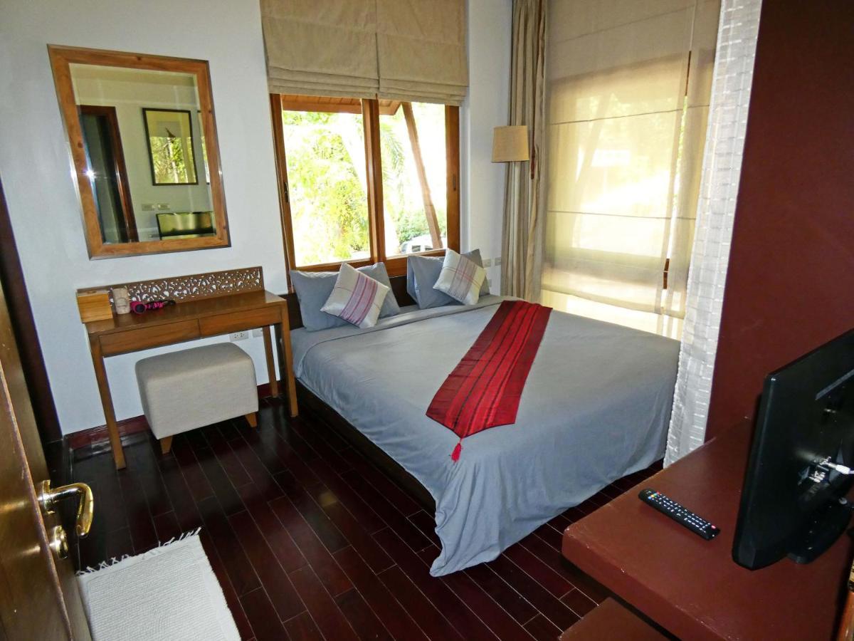 The Beach Condo Koh Chang Exterior foto