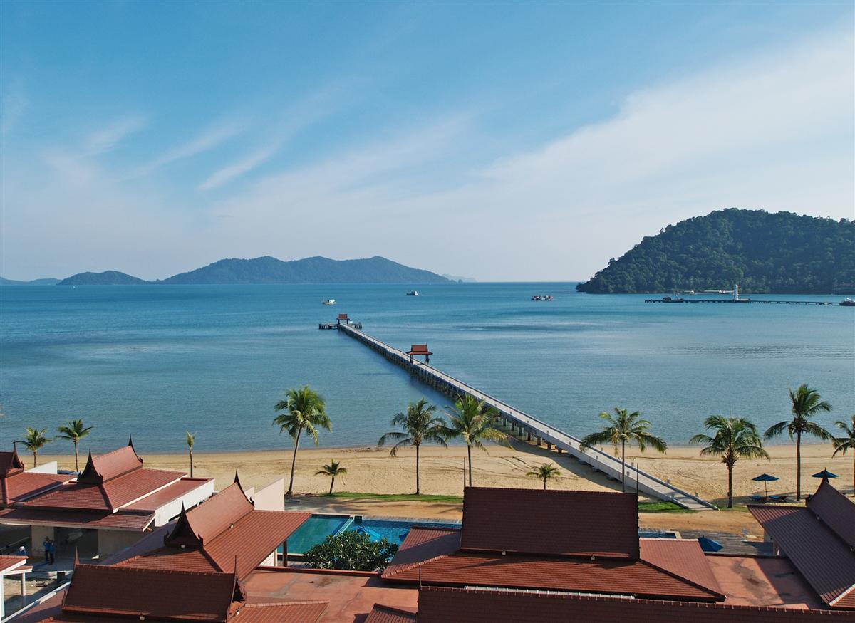 The Beach Condo Koh Chang Exterior foto