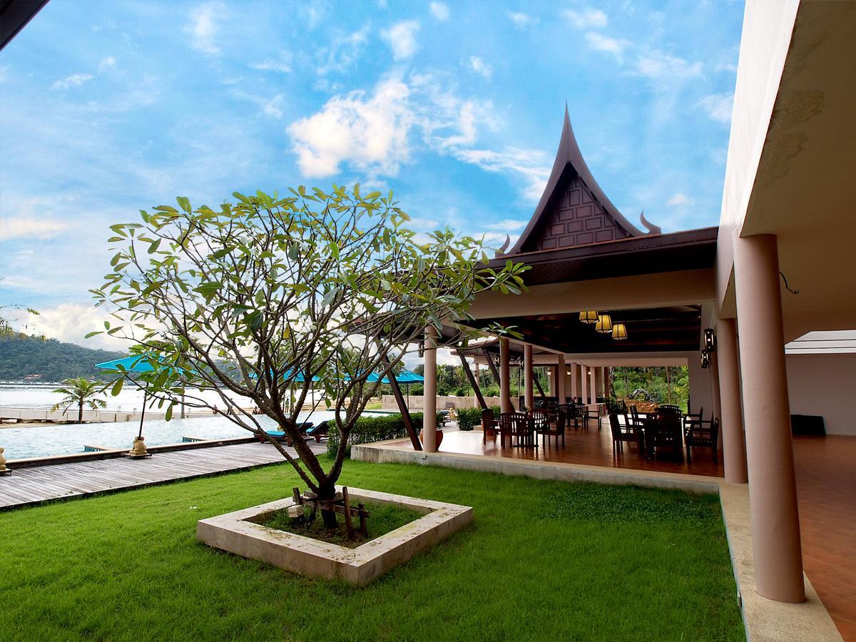 The Beach Condo Koh Chang Exterior foto